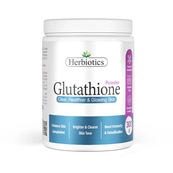 Herbiotics Glutathione Powder, 300g  The Vitamin Shop