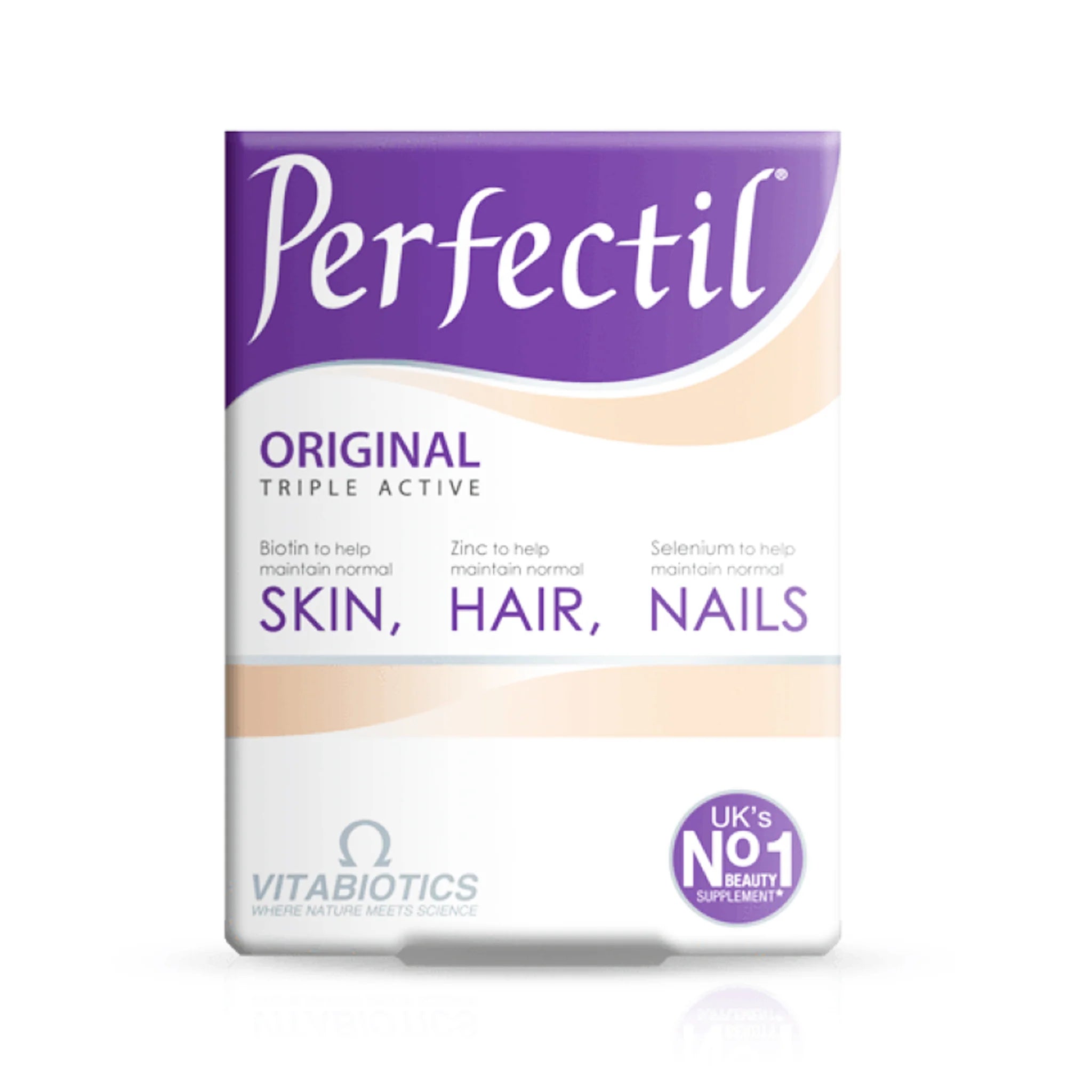 Vitabiotics Perfectil Original