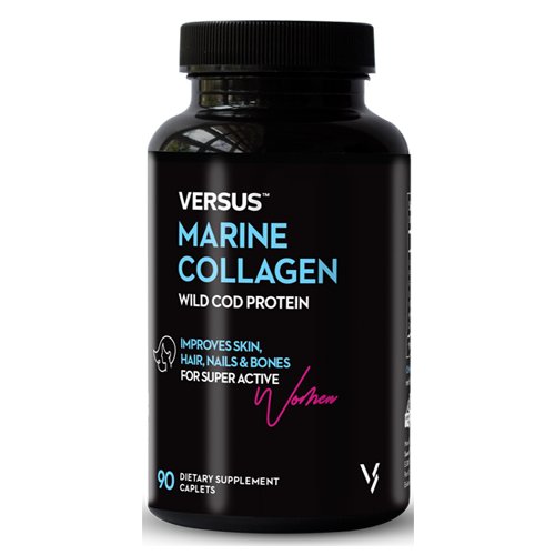 Marine Collagen Caplets - Versus